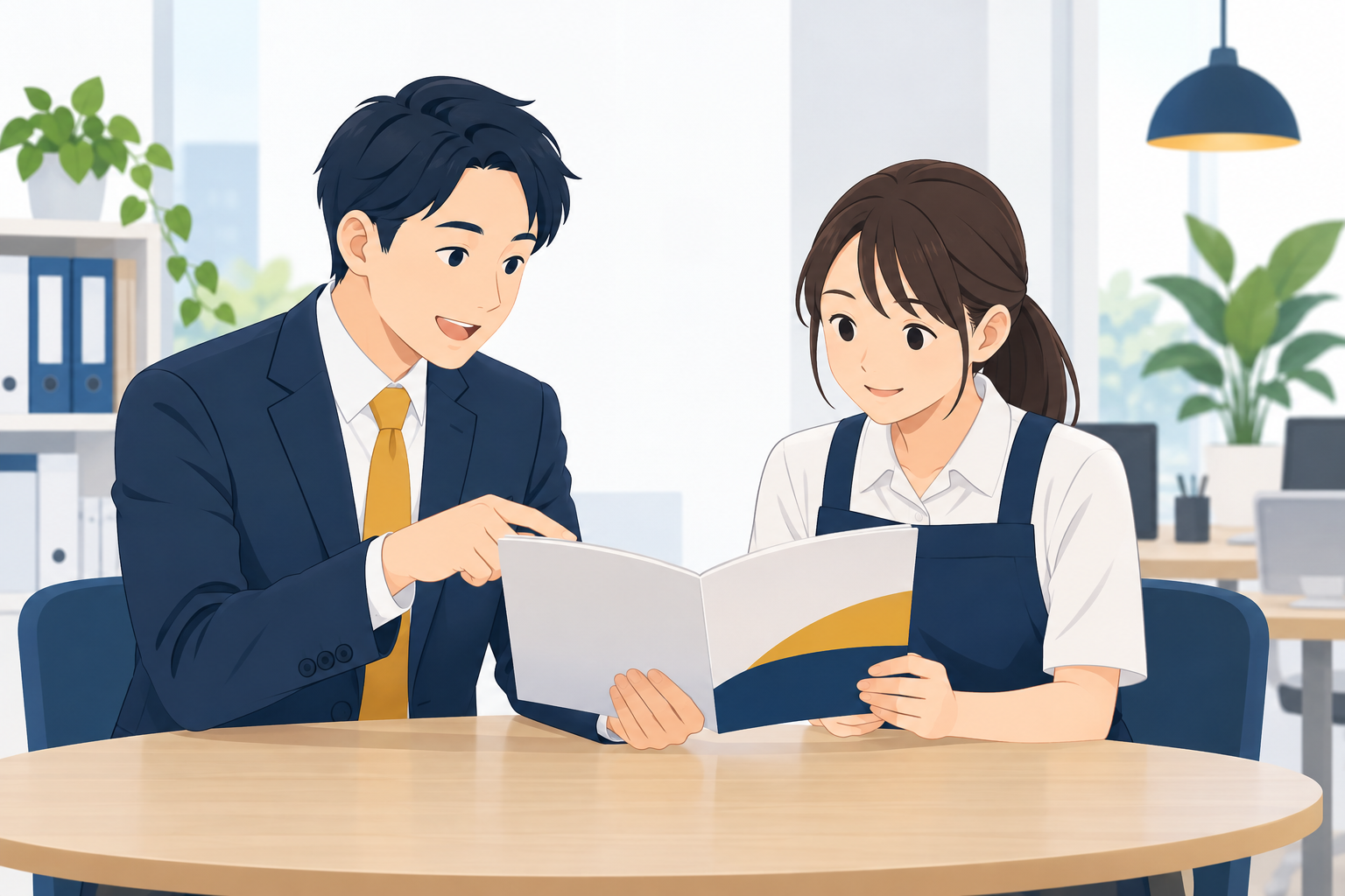 パートの有給の賃金ルールを就業規則で確認するイメージ